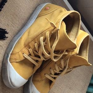 Softino soft Leather shoe